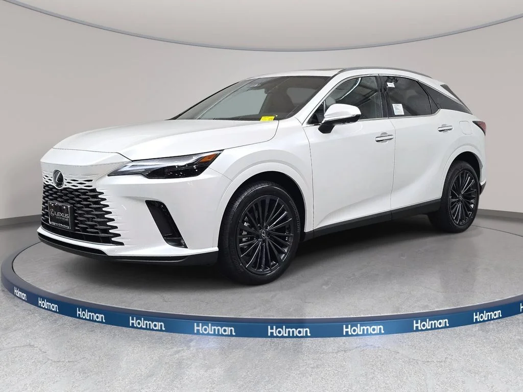 New 2026 Eminent White Pearl Lexus PREMIUM AWD image 1