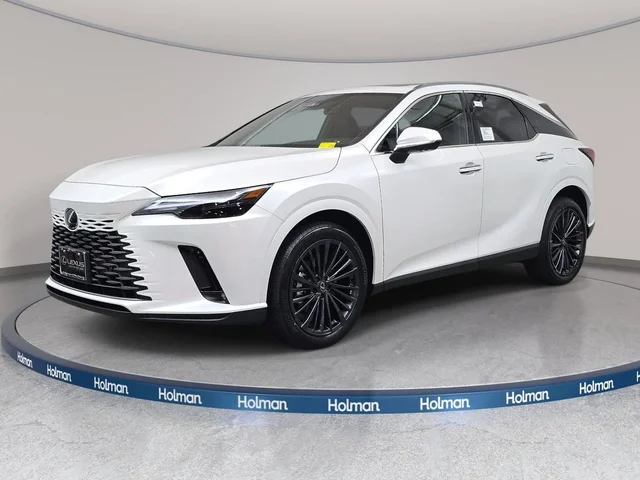 2026 Lexus RX 450h PLUS PREMIUM AWD
