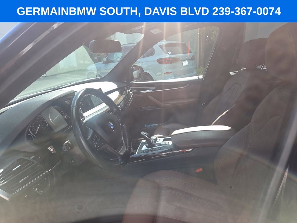 Used 2018 Jet Black BMW xDrive35i image 28