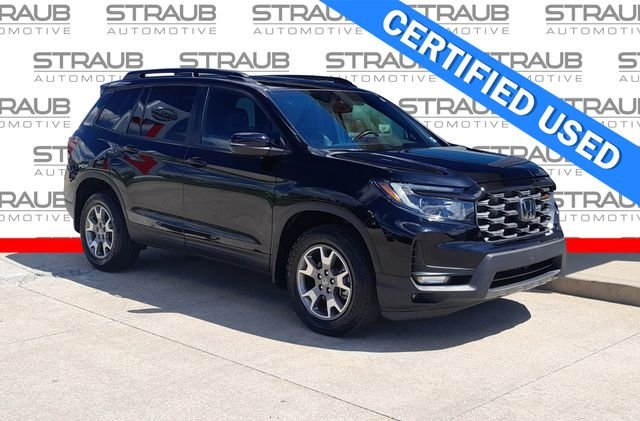 2023 Honda Passport TrailSport