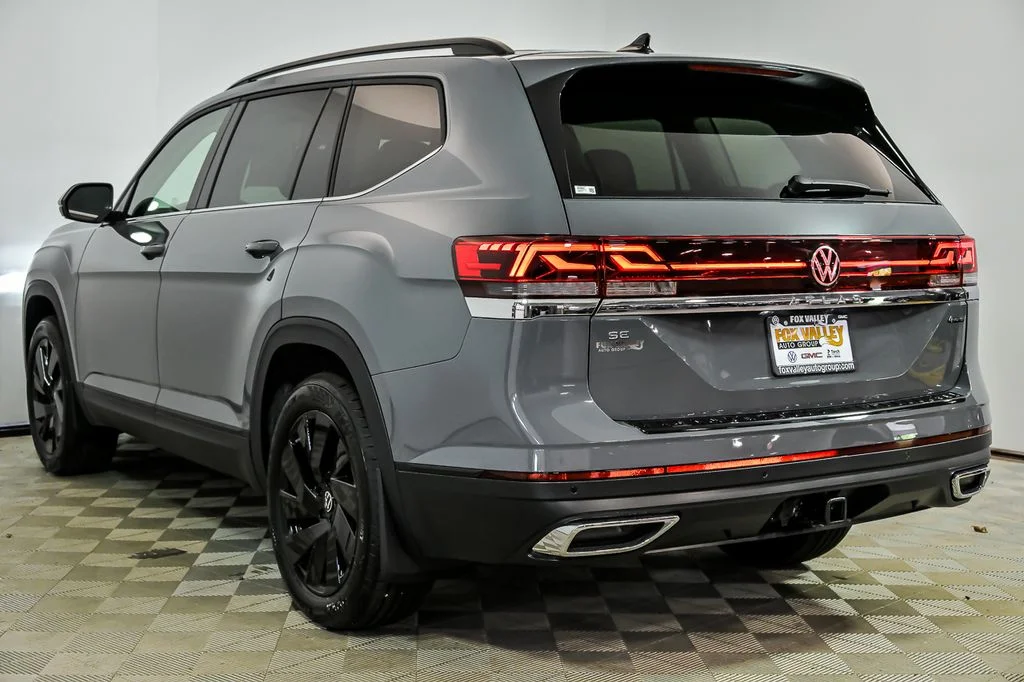 New 2026 Gray Volkswagen 2.0T SE w/Technology image 4