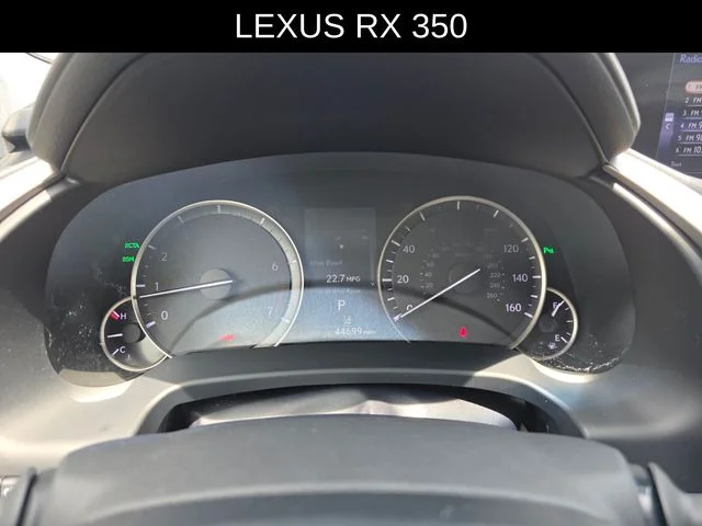 Used 2018 Silver Lexus 350 image 30