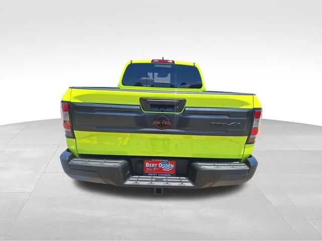 2026 Nissan Frontier PRO-4X - Photo 6