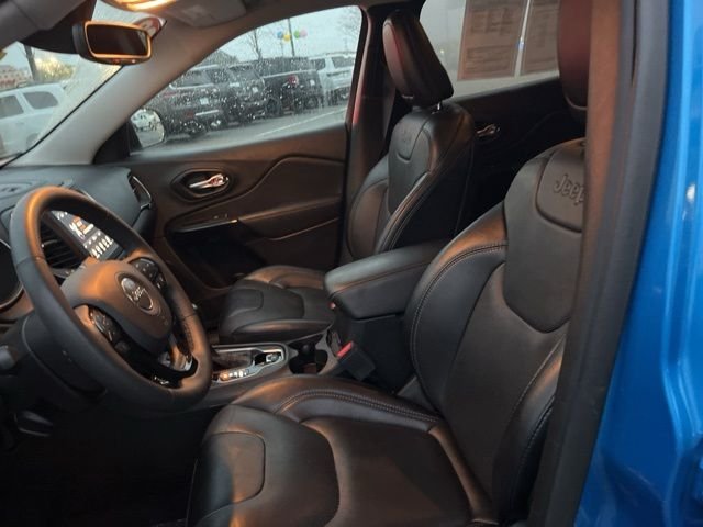 2023 Jeep Cherokee Altitude Lux - Photo 8