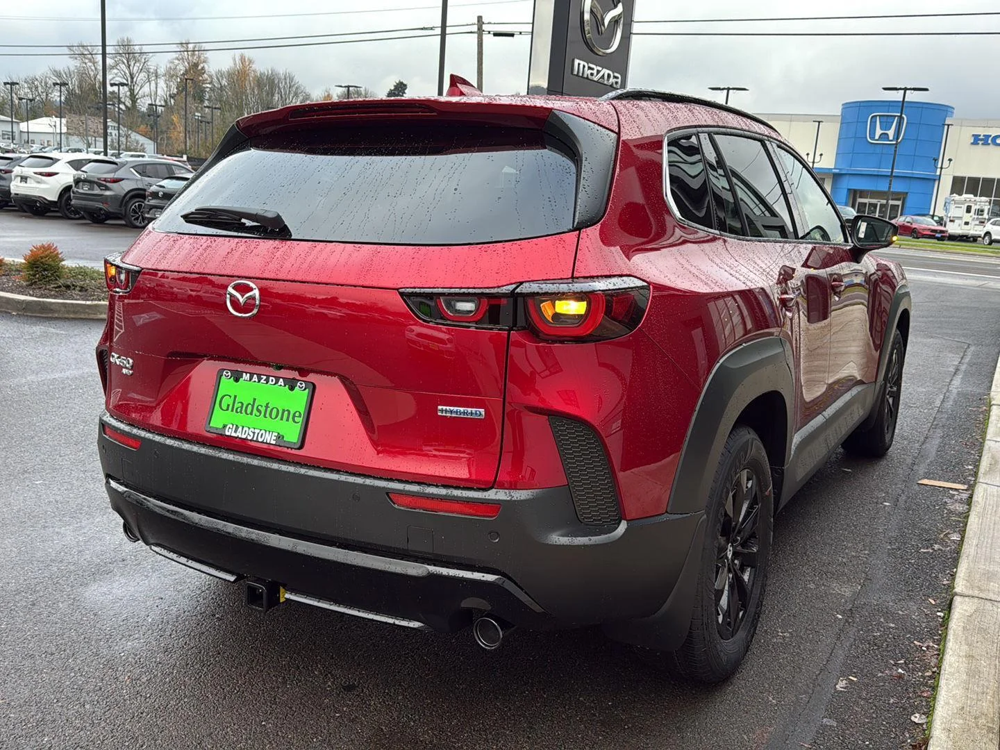 2026 Mazda CX-50 Premium - Photo 5