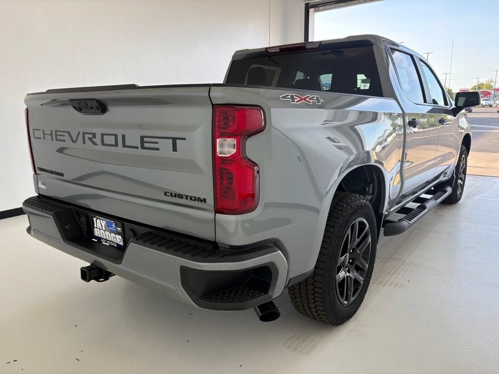 2026 Chevrolet Silverado 1500 Custom - Photo 19