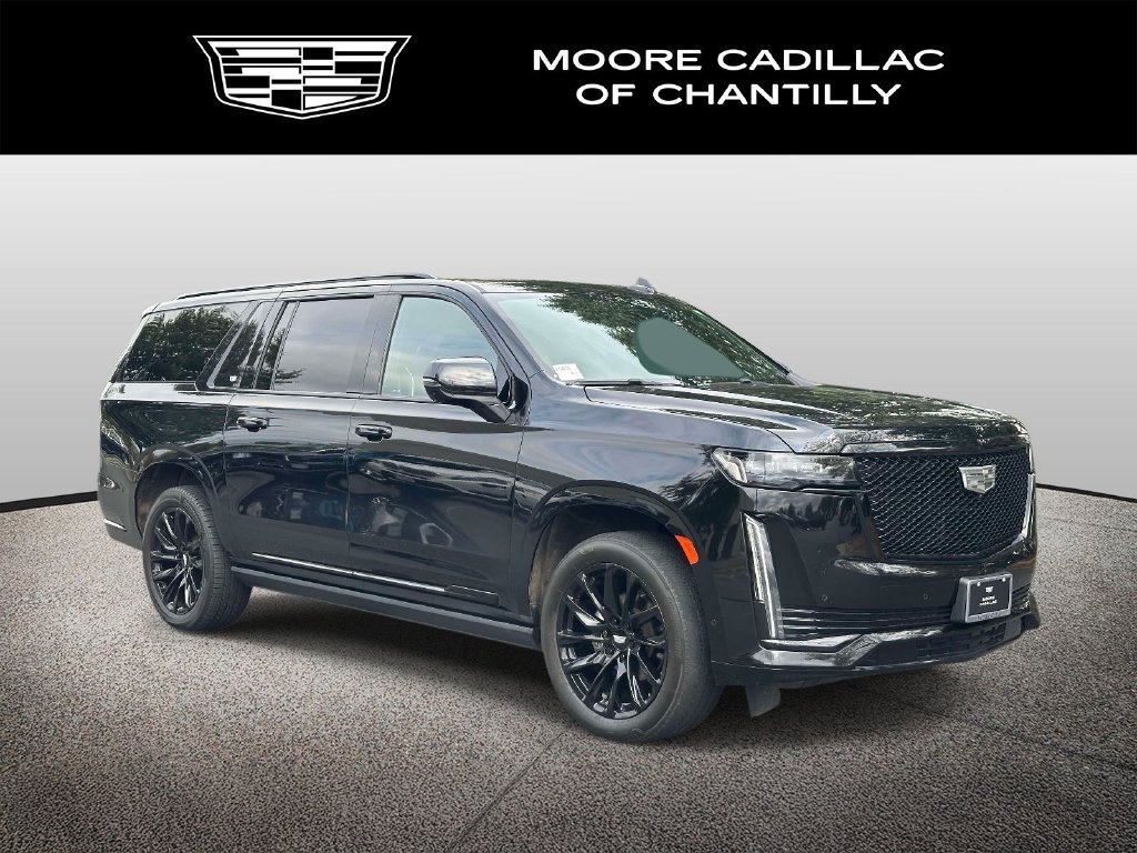 2022 Cadillac Escalade ESV