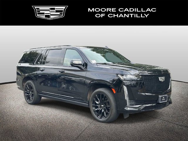 2022 Cadillac Escalade ESV Sport