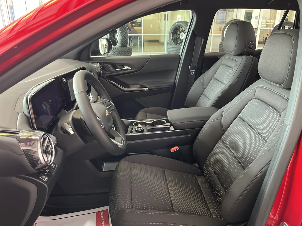 New 2026 Radiant Red Tintcoat Chevrolet LT image 12