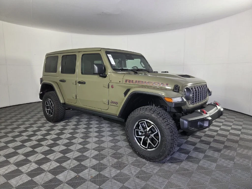 New 2026 41 Exterior Paint Jeep Rubicon image 2