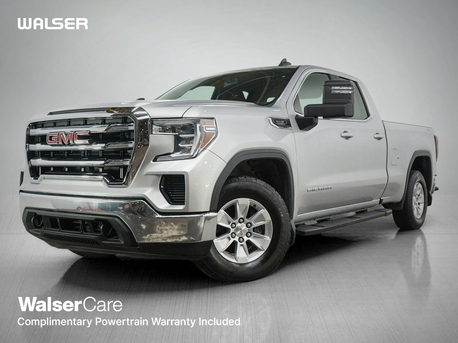 2021 GMC Sierra 1500
