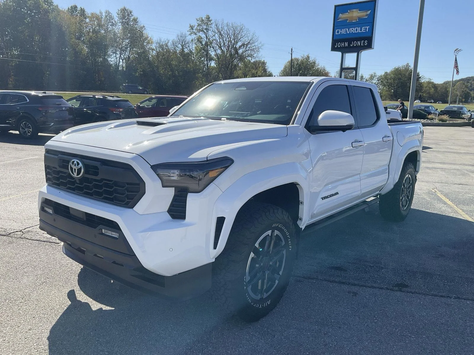 2024 Toyota Tacoma