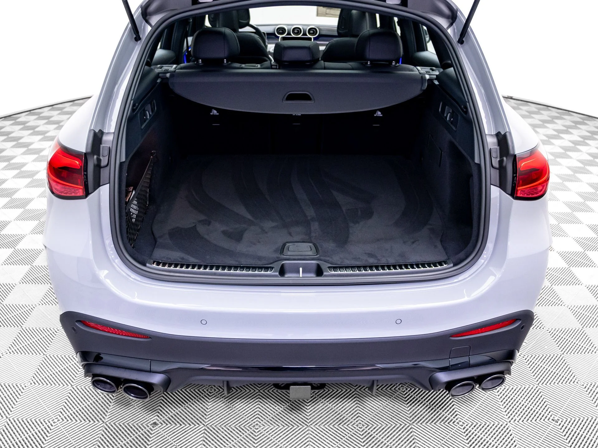 New 2026 Gray Mercedes-Benz GLC 43 AMG® image 32