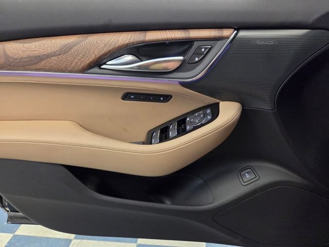 New 2026 Black Raven Cadillac Premium Luxury image 29
