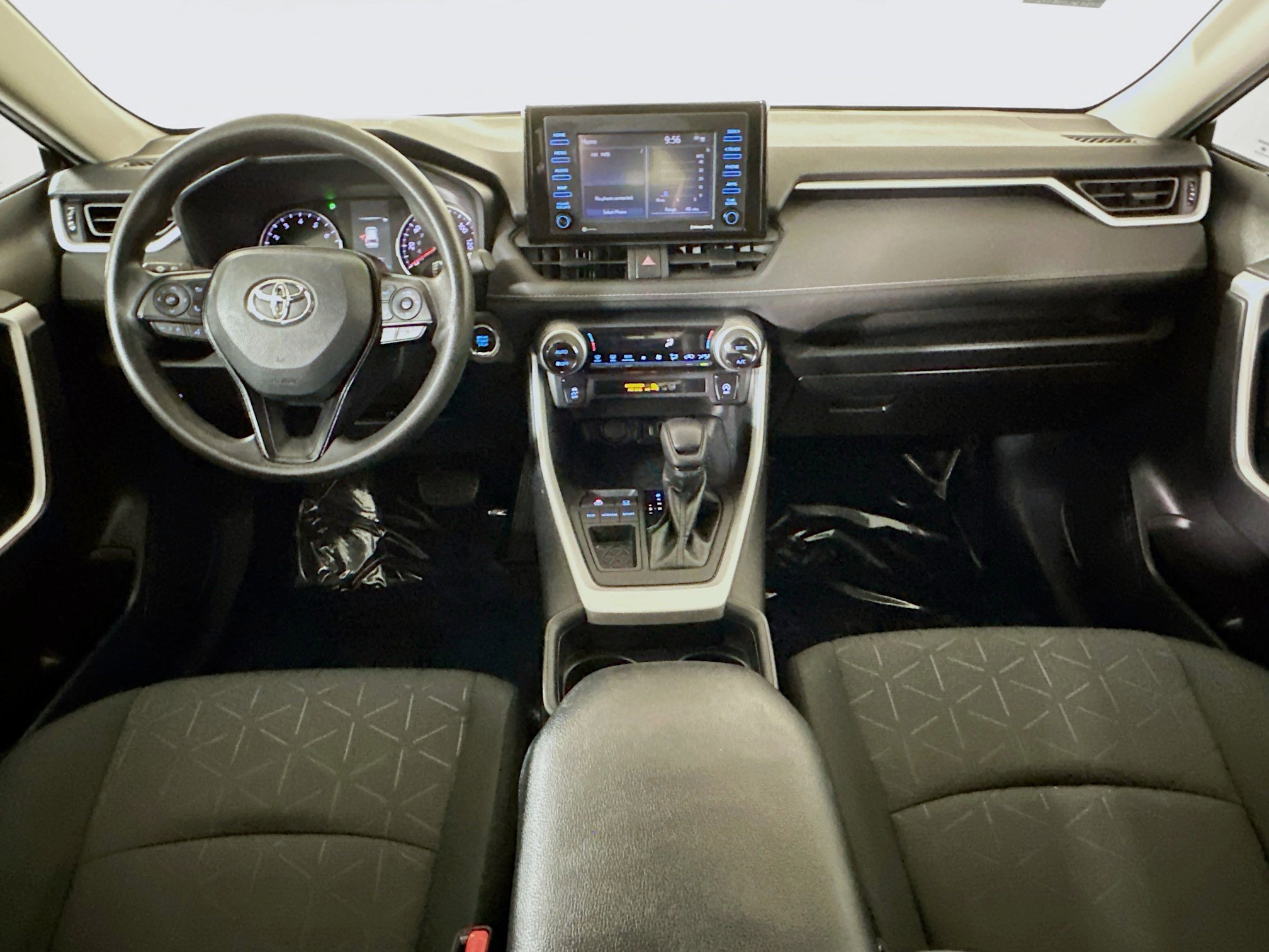 Used 2021 Blueprint Toyota XLE image 27