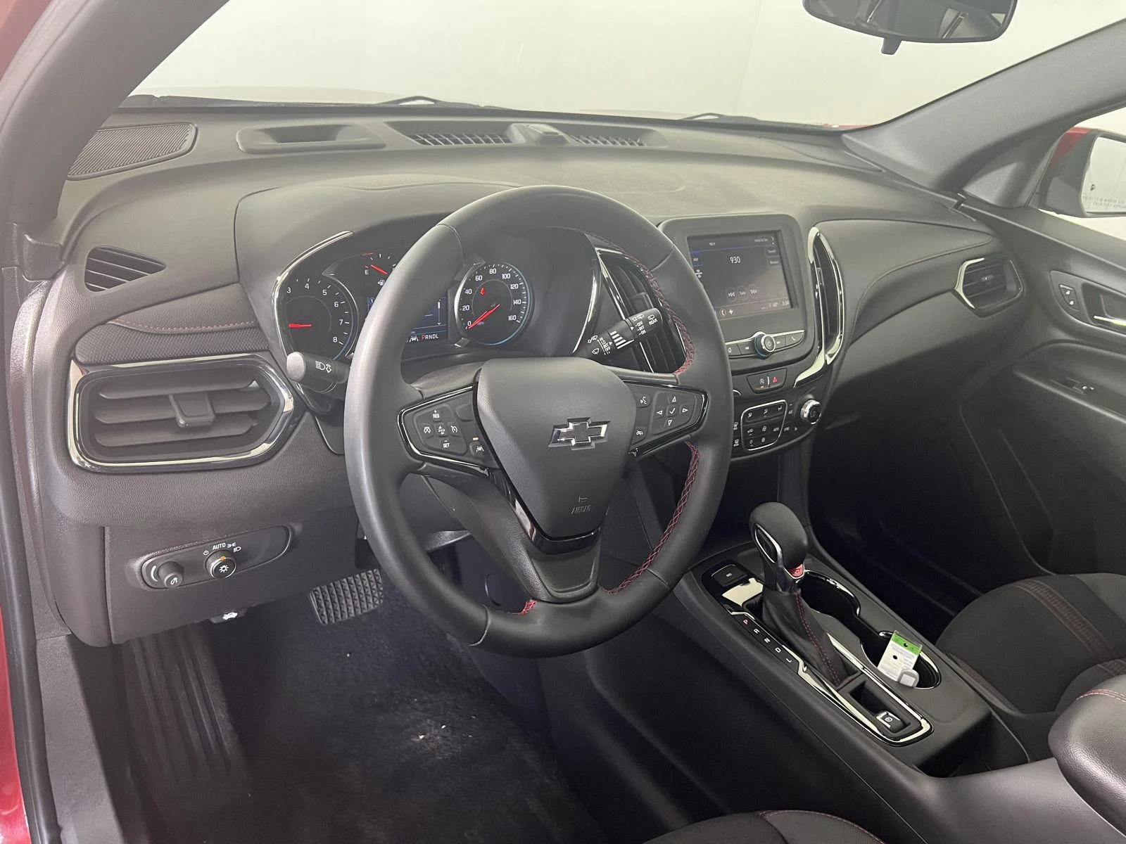 Used 2024 Radiant Red Chevrolet RS image 3