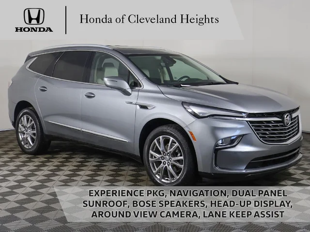 2023 Buick Enclave Premium Group