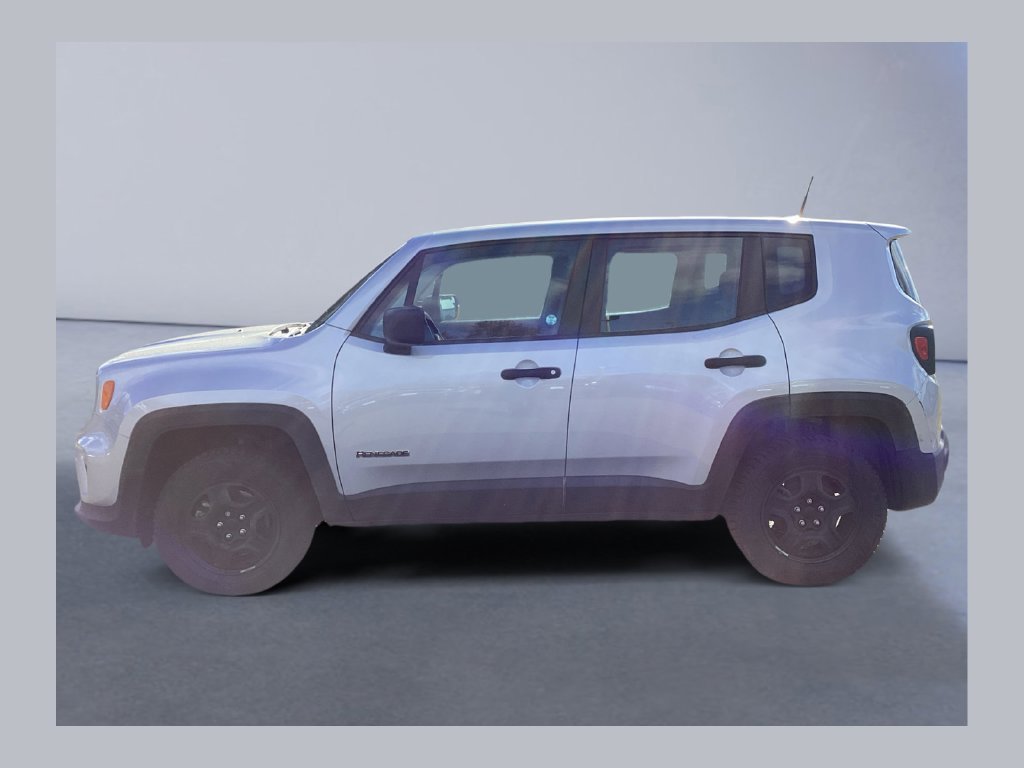 2021 Jeep Renegade