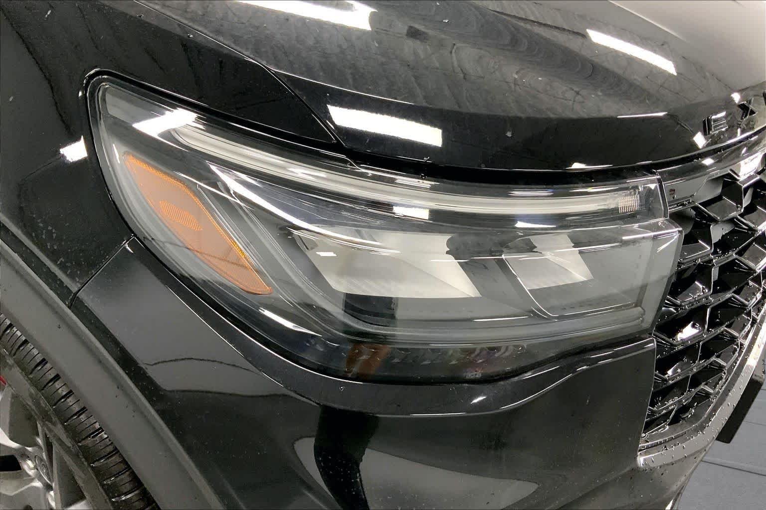 New 2026 Agate Black Metallic Ford ST image 13