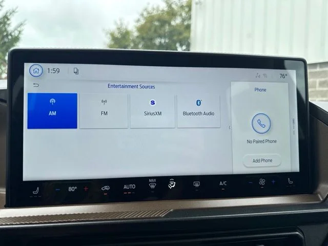 New 2026 Carbonized Gray Metallic Ford Big Bend® image 26