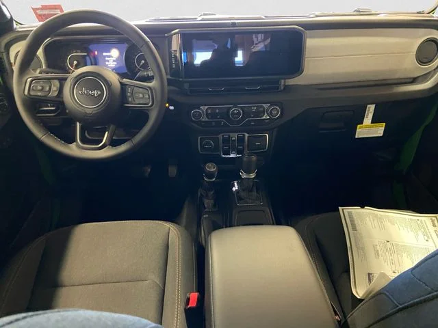 New 2026  Jeep Sport S image 11