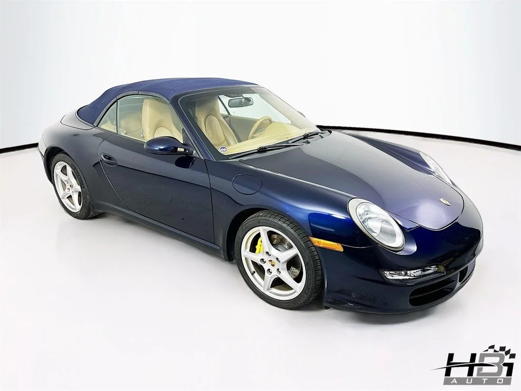 Used 2006  Porsche Carrera image 4
