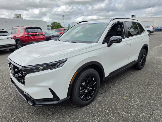 2027 Honda CR-V Hybrid Sport-L