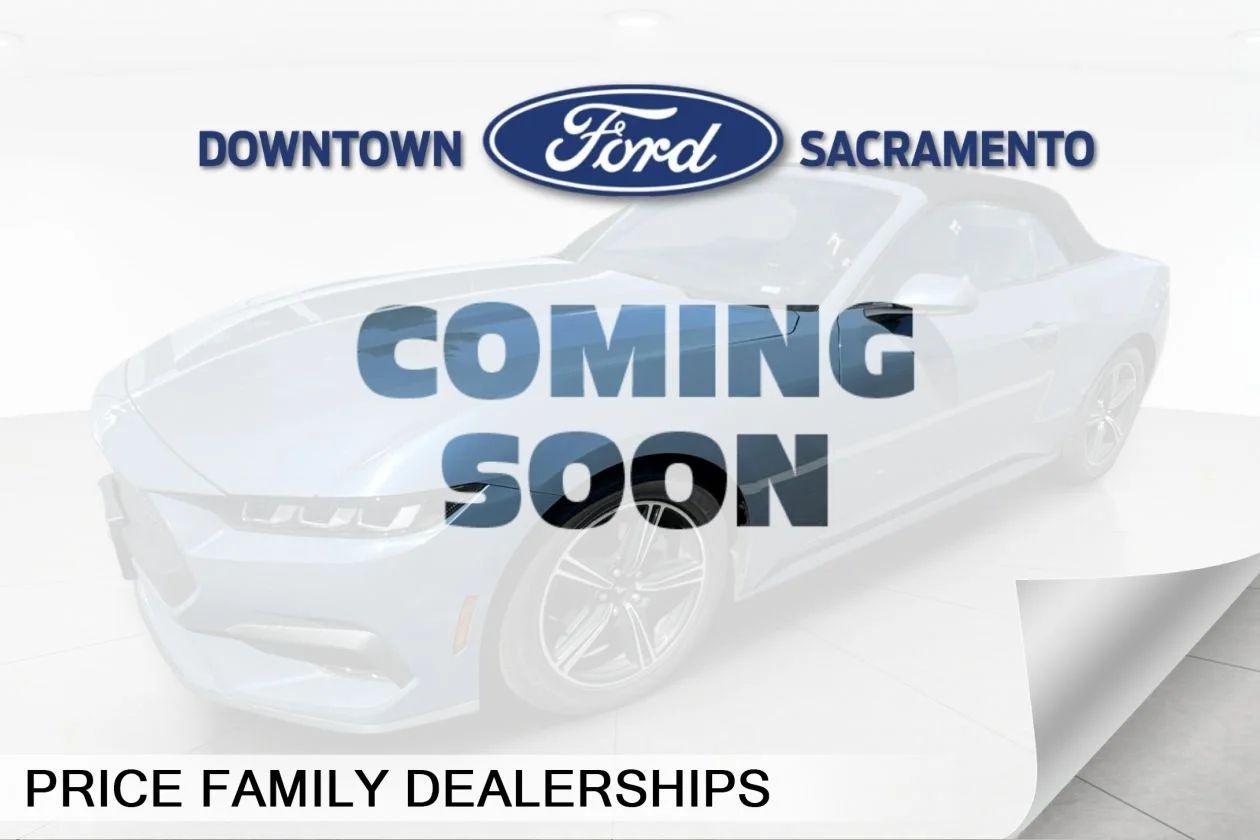 Certified Used 2024 Blue Ford EcoBoost Premium image 1