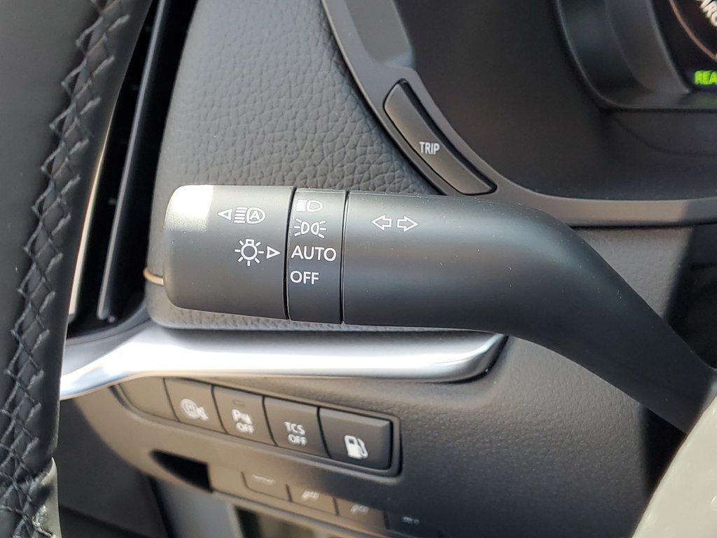 New 2026 Rhodium White Premium Mazda Premium Sport AWD image 23