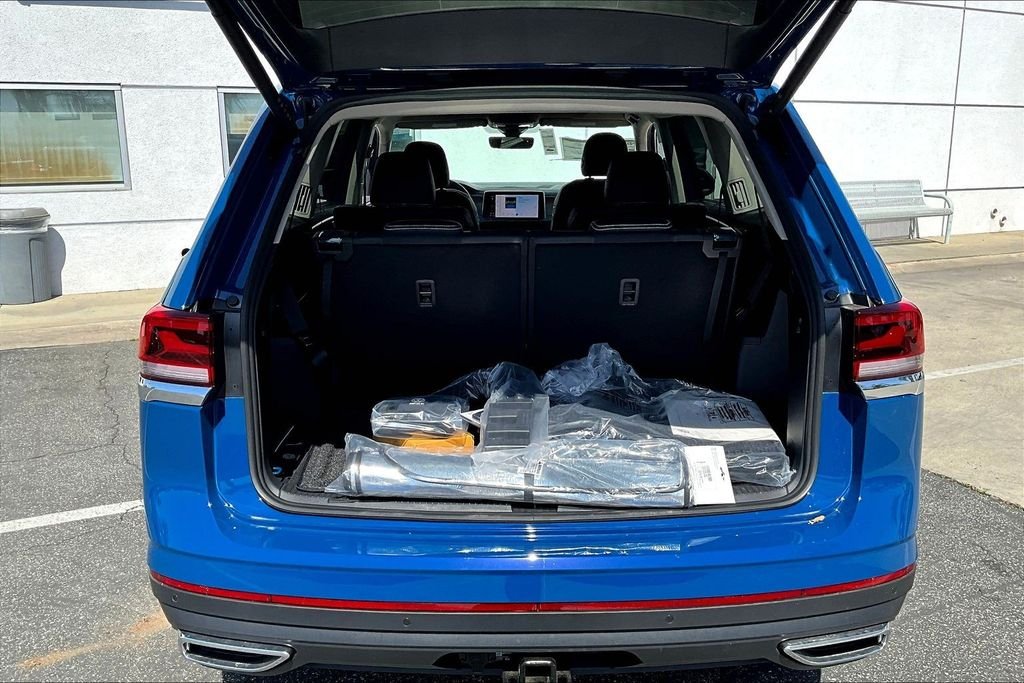 2026 Volkswagen Atlas SE w/Tech - Photo 26