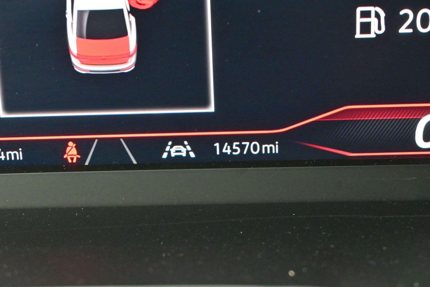 Used 2024 Pure Gray Volkswagen Autobahn image 21