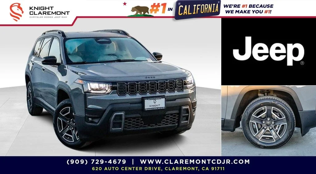 2026 Jeep Cherokee Laredo HEV 4X4's photo
