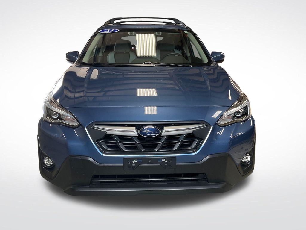 Certified Used 2023 Blue Subaru Limited image 9