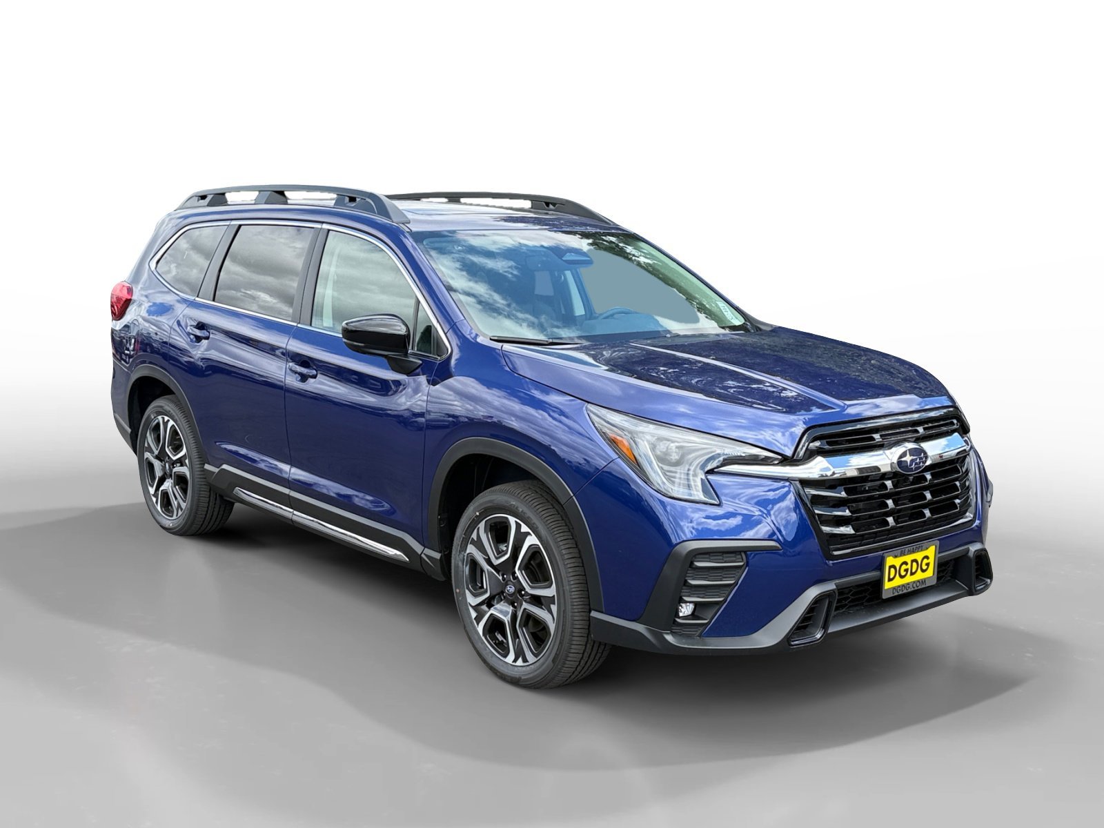 New 2026 SAPPHIRE BLUE PEARL Subaru Limited 7-Passenger image 7