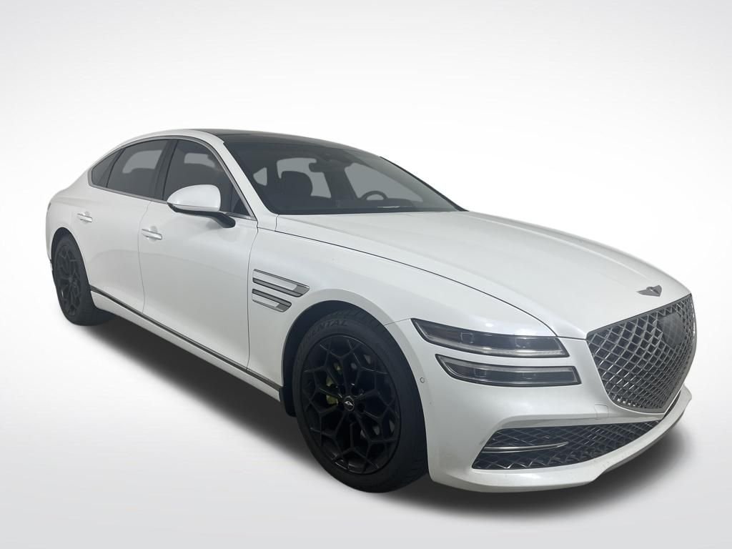 2021 Genesis G80 2.5 AWD's photo