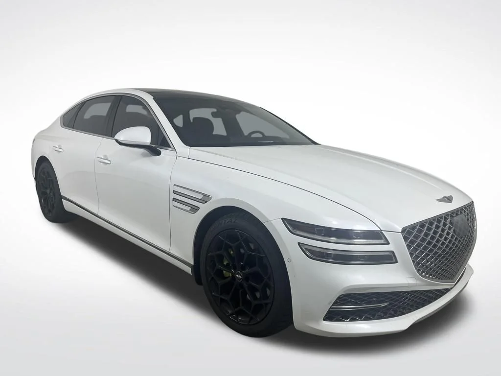 2021 Genesis G80 2.5 AWD's photo