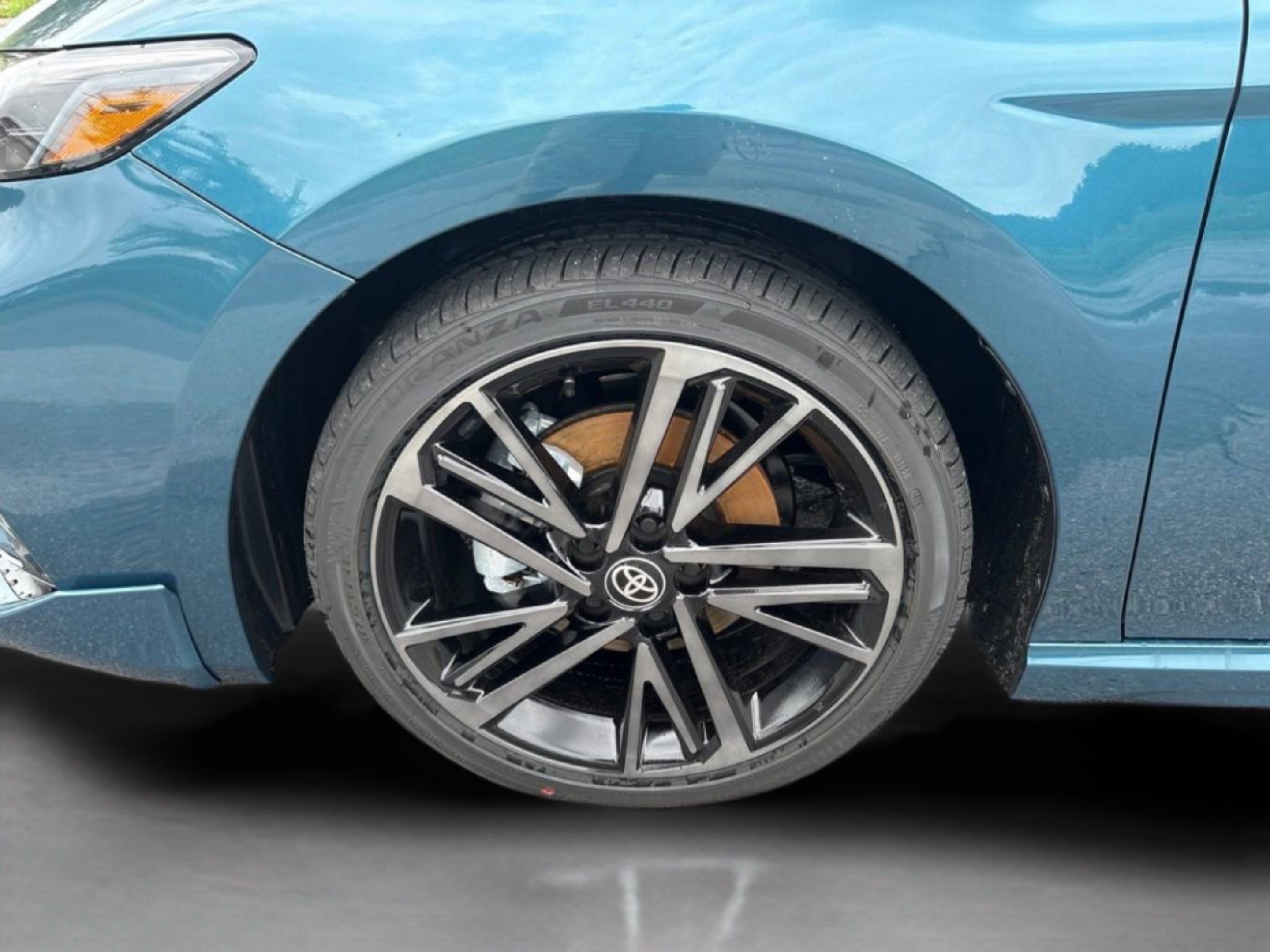 New 2026 Ocean Gem Toyota XSE image 37