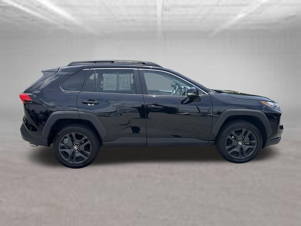 Used 2024 Black Toyota Adventure image 8