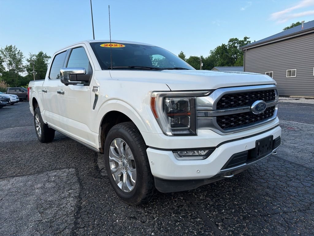 2023 Ford F-150 Platinum - Photo 9