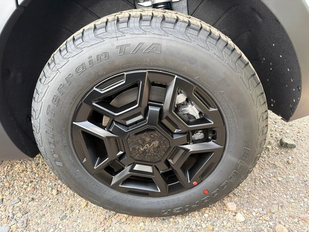 New 2026 Wolf Gray Kia X-Pro SX Prestige AWD image 26