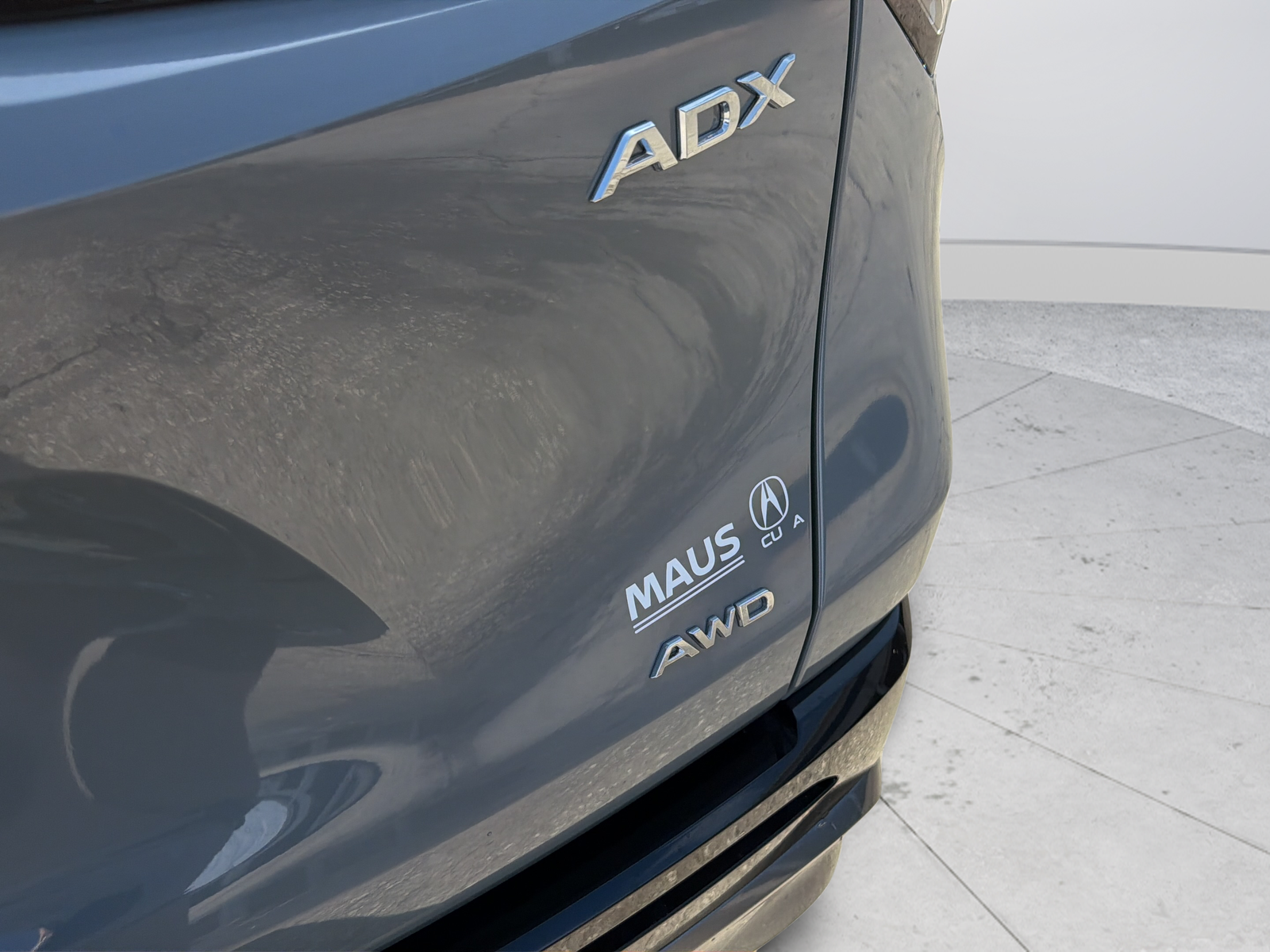 New 2026 Urban Gray Pearl Acura A-Spec Package image 44