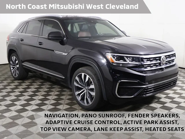2022 Volkswagen Atlas Cross Sport 3.6L V6 SEL Premium R-Line