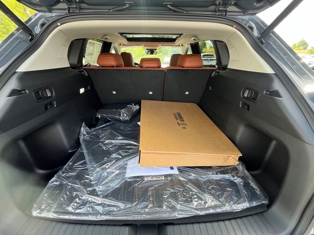 New 2026 Gray Mazda 2.5 Turbo Meridian Edition AWD image 26