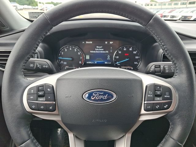 Used 2023 Gray Ford XLT image 19