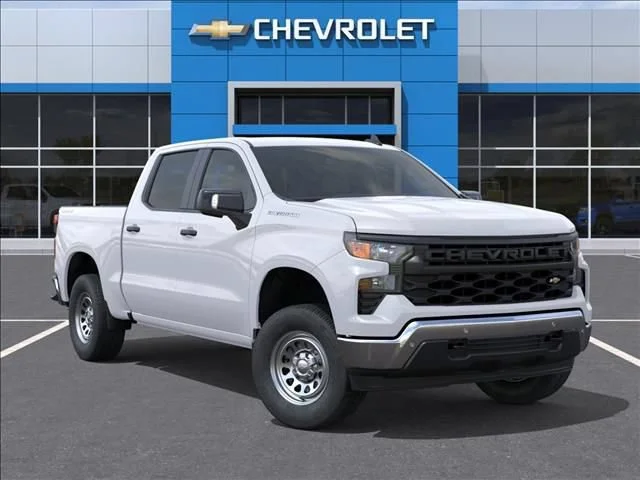 2026 Chevrolet Silverado 1500 Work Truck - Photo 7