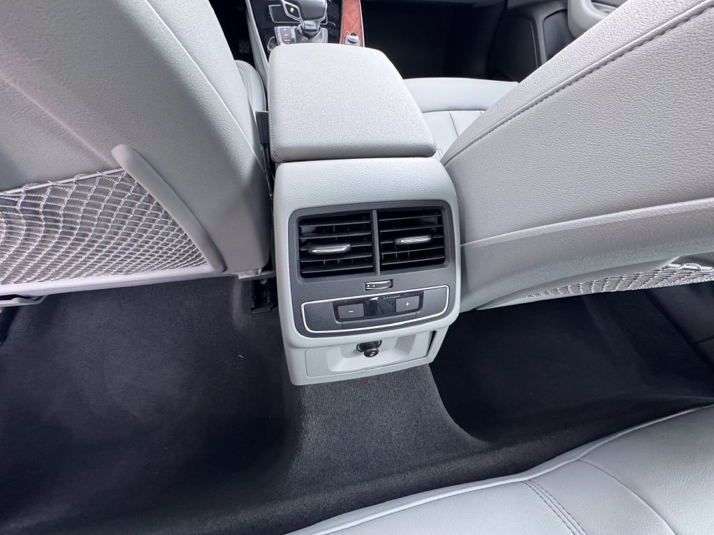 Used 2022 Gray Audi 40 Premium image 36