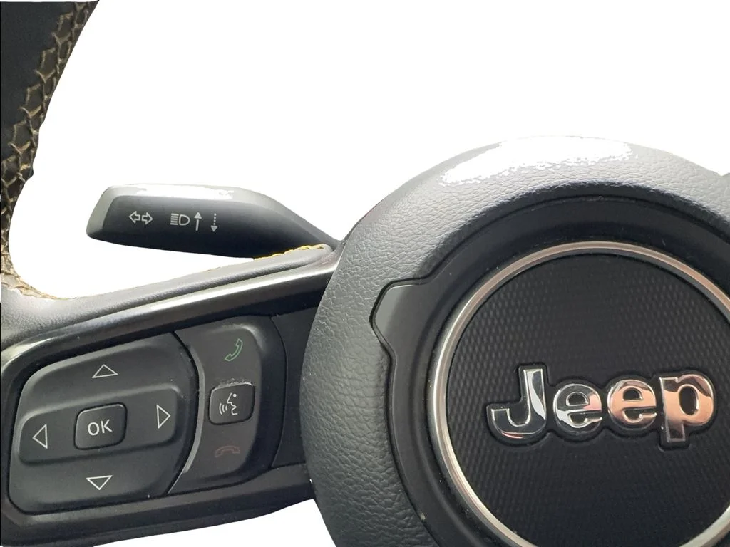 Used 2024 Gray Jeep Sport S image 33