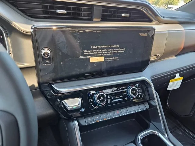 New 2026 Onyx Black GMC Denali image 23