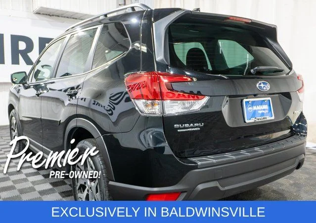 Used 2023 Black Subaru Premium image 7