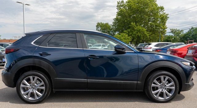 Used 2023 Blue Mazda 2.5 S Select Package image 5